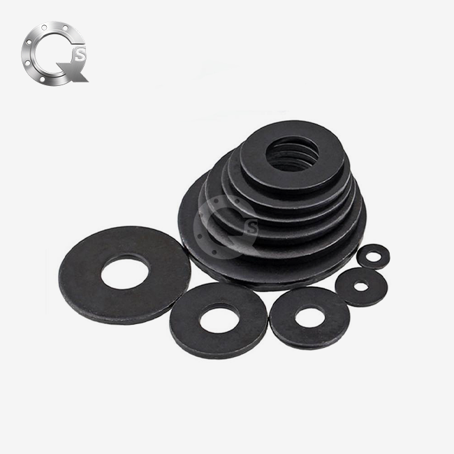 What Materials of Bolts and Nuts Are Compatible with High Carbon Steel Flat Washer